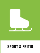 Återvinningsskyltar - Källsorteringsskyltar - Returskyltar - Återbruk - Sport och fritid