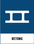 Återvinningsskyltar - Källsorteringsskyltar - Returskyltar - Byggavfall - Betong