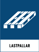 Återvinningsskyltar - Källsorteringsskyltar - Returskyltar - Byggavfall - Lastpallar