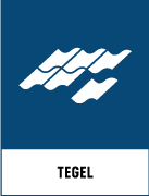 Återvinningsskyltar - Källsorteringsskyltar - Returskyltar - Byggavfall - Tegel