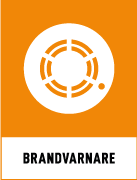 Återvinningsskyltar - Källsorteringsskyltar - Returskyltar - Elektronikavfall - Brandvarnare