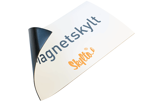 Billiga aluminiumskyltar