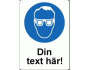 Byggskyltar - Köp eller beställ med egen text.