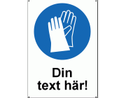 Byggskyltar - Köp eller beställ med egen text.